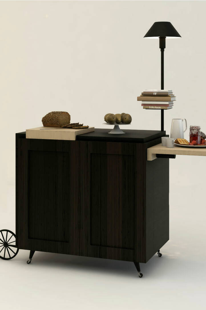 Nomadic Kitchen